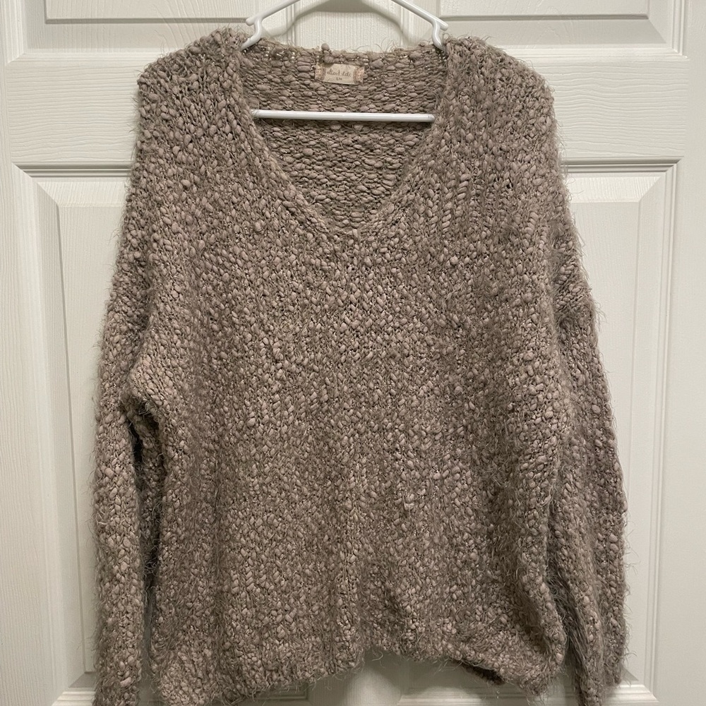 Alter’d state sweater